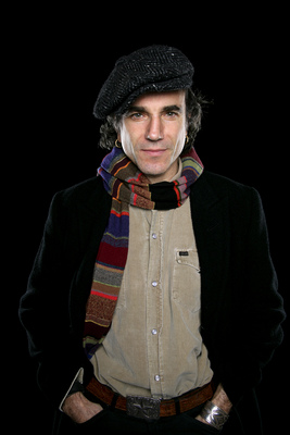 Daniel Day poster with hanger