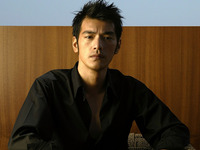 Takeshi Kaneshiro Longsleeve T-shirt #980428