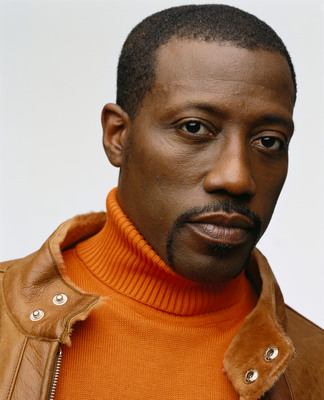 Wesley Snipes pillow