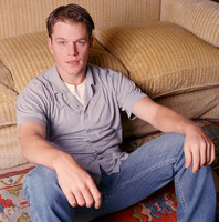 Matt Damon hoodie #980546