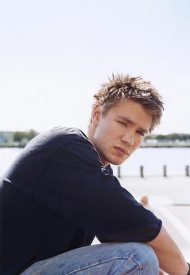 Chad Michael Murray Stickers G552239
