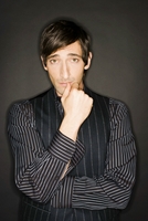 Adrien Brody Mouse Pad G552505