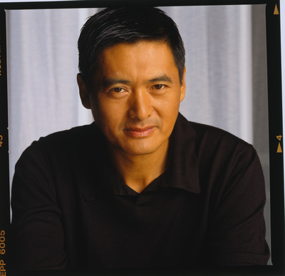 Chow Yun Fat Stickers G552688