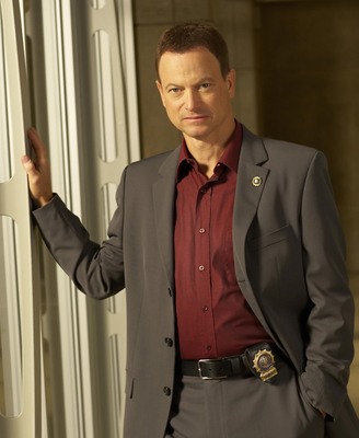 Gary Sinise Mouse Pad G552875