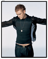 Justin Timberlake Longsleeve T-shirt #981411