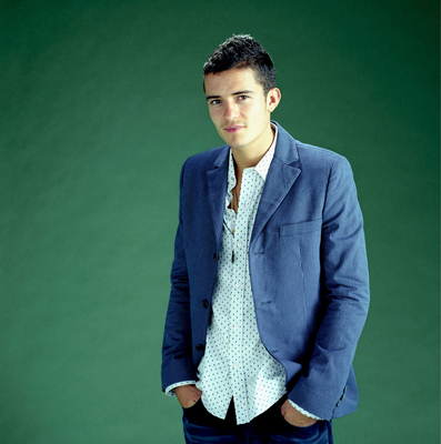 Orlando Bloom Mouse Pad G553015
