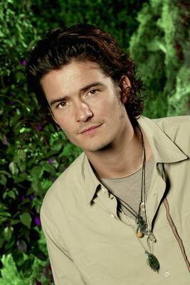 Orlando Bloom Mouse Pad G553020