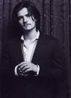 Orlando Bloom Mouse Pad G553027