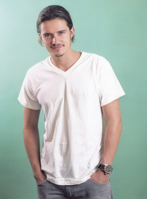 Orlando Bloom Mouse Pad G553033