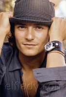 Orlando Bloom Mouse Pad G553066