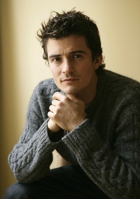 Orlando Bloom Mouse Pad G553108