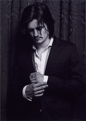 Orlando Bloom Mouse Pad G553134