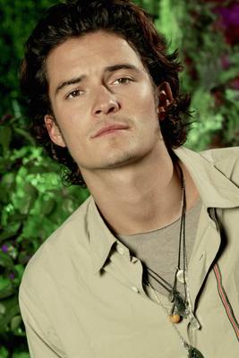 Orlando Bloom Mouse Pad G553137