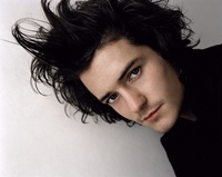 Orlando Bloom Mouse Pad G553143