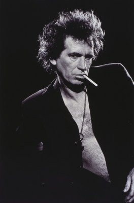 Keith Richards Poster G553421
