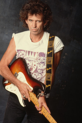 Keith Richards Poster G553427