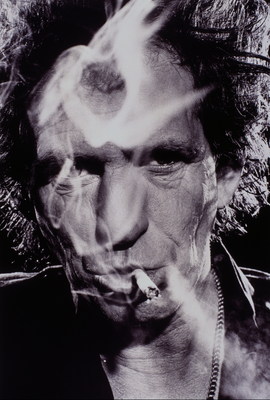 Keith Richards Poster G553434