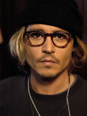 Johnny Depp tote bag #G553485