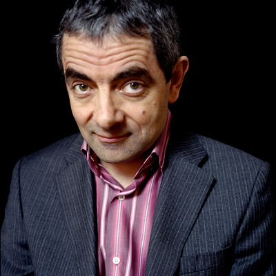 Rowan Atkinson Mr. Bean tote bag #G553664