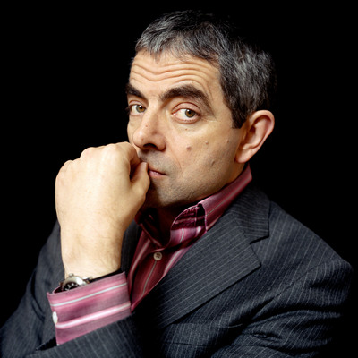 Rowan Atkinson Mr. Bean magic mug #G553665