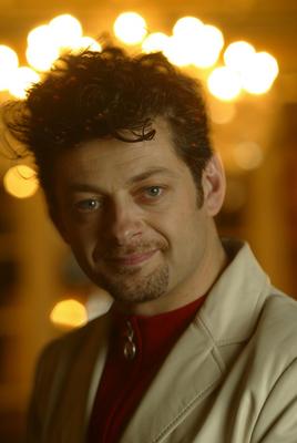 Andy Serkis Stickers G553872