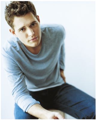 Michael Buble Mouse Pad G553889