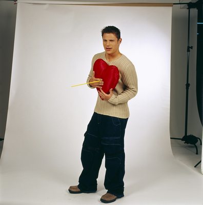 Nick Lachey Mouse Pad G554057