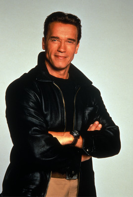 Arnold Schwarzenegger Stickers G554060