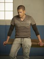 Wentworth Miller Mouse Pad G554507