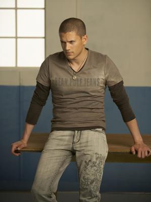 Wentworth Miller Mouse Pad G554507
