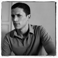 Wentworth Miller Mouse Pad G554510