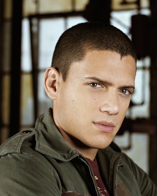 Wentworth Miller Mouse Pad G554513