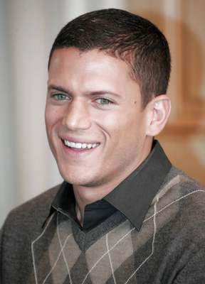 Wentworth Miller Mouse Pad G554529