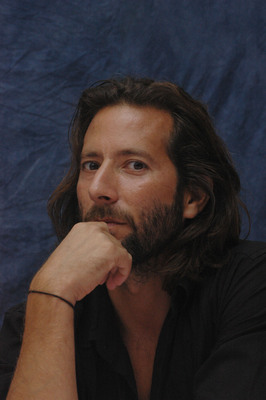 Ian Henry Cusick poster with hanger