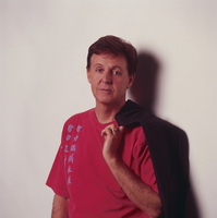 Paul McCartney t-shirt #984777