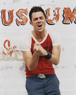 Johnny Knoxville Mouse Pad G556361