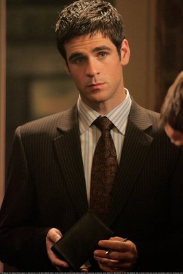 Eddie Cahill Mouse Pad G556489