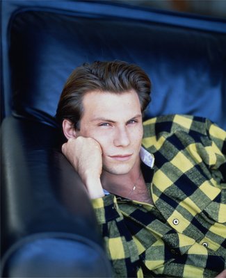 Christian Slater puzzle G556555