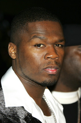 50cent poster with hanger