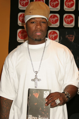 50cent canvas poster