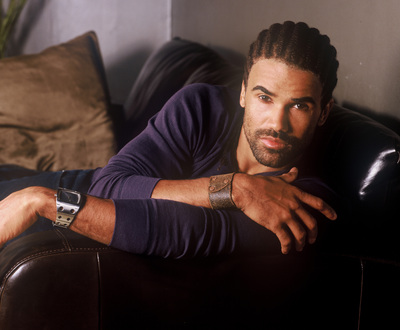 Shemar Moore Mouse Pad G557043