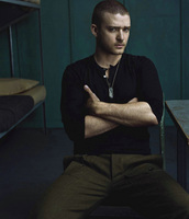 Justin Timberlake Longsleeve T-shirt #985703