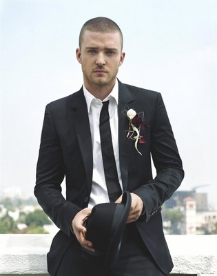 Justin Timberlake Poster G557165