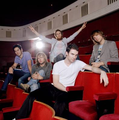 Maroon 5 Poster G557172