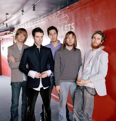 Maroon 5 Poster G557174