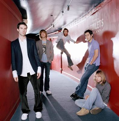 Maroon 5 Poster G557180