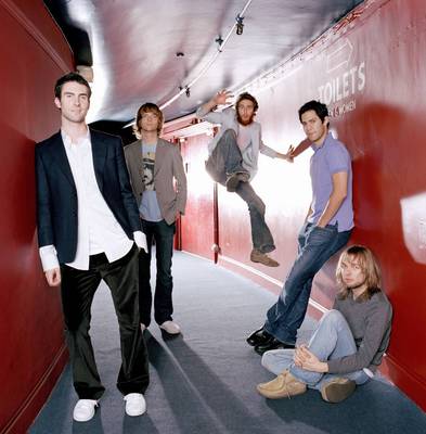 Maroon 5 Poster G557183