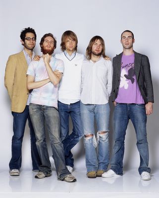 Maroon 5 Poster G557185
