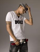 Chris Brown Longsleeve T-shirt #985833