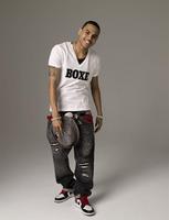Chris Brown Longsleeve T-shirt #985838